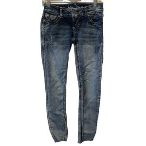 Ariya Jeans, ladies size 3/4. Jeans